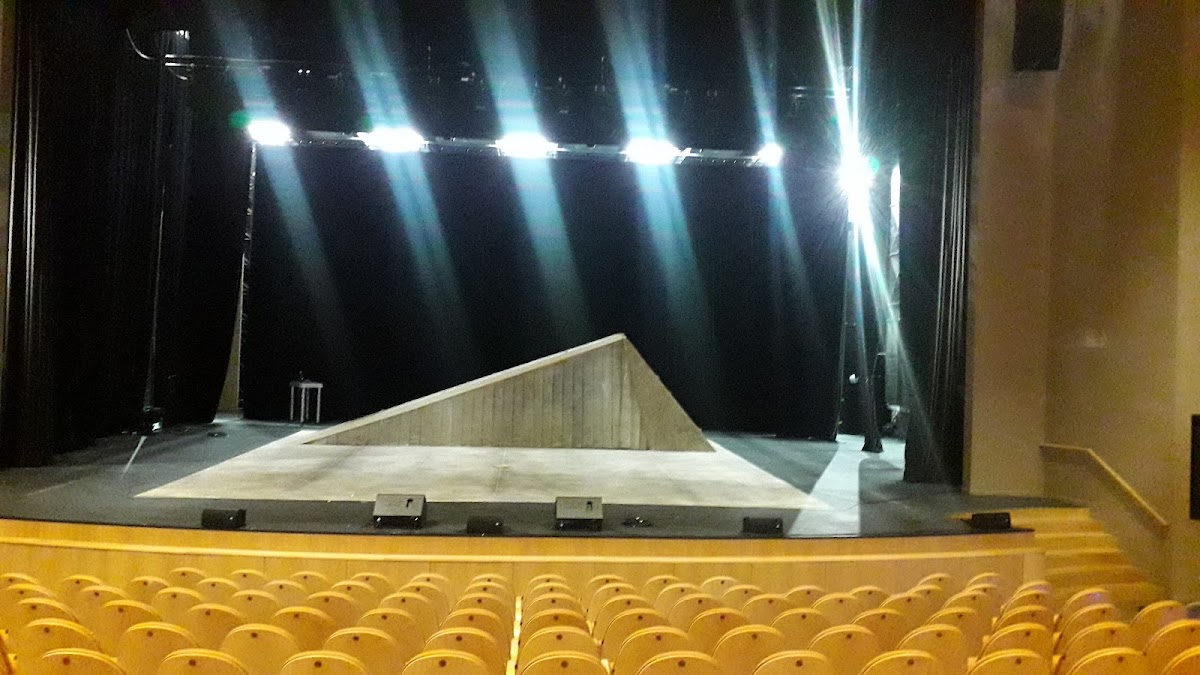 Nicosia Municipal Theatre