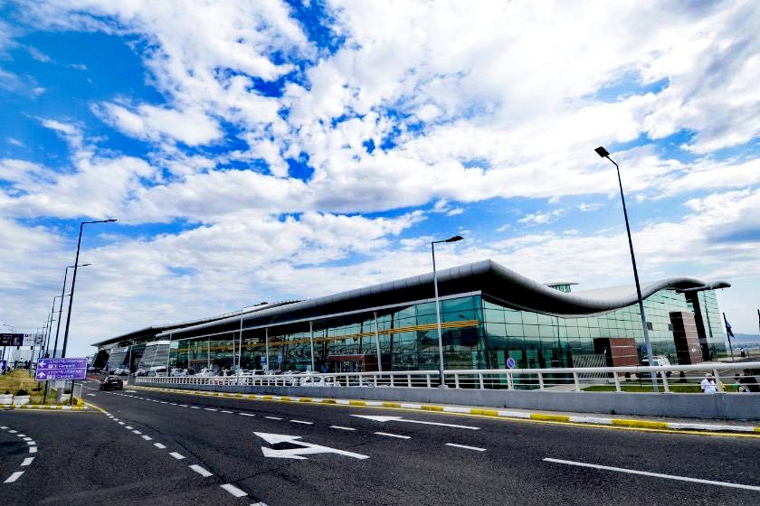 Tbilisi International Airport