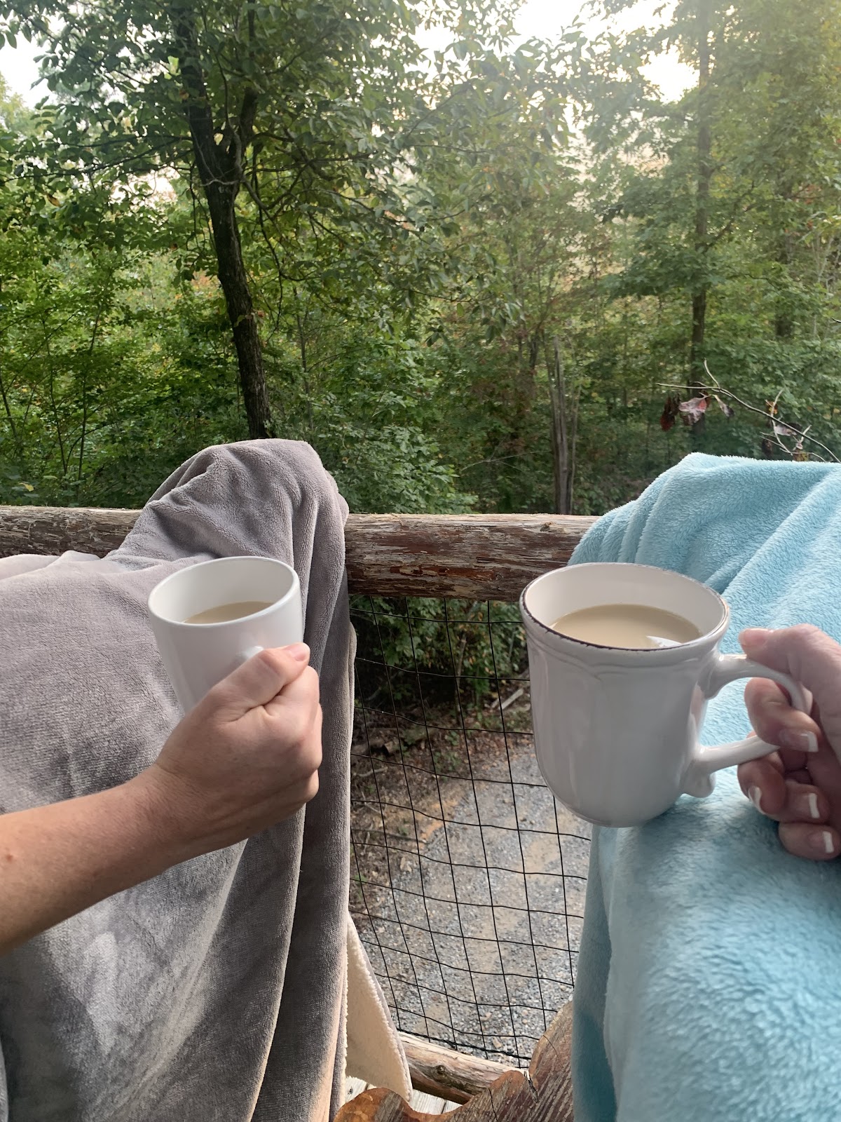 Whippoorwill Retreat Treehouse