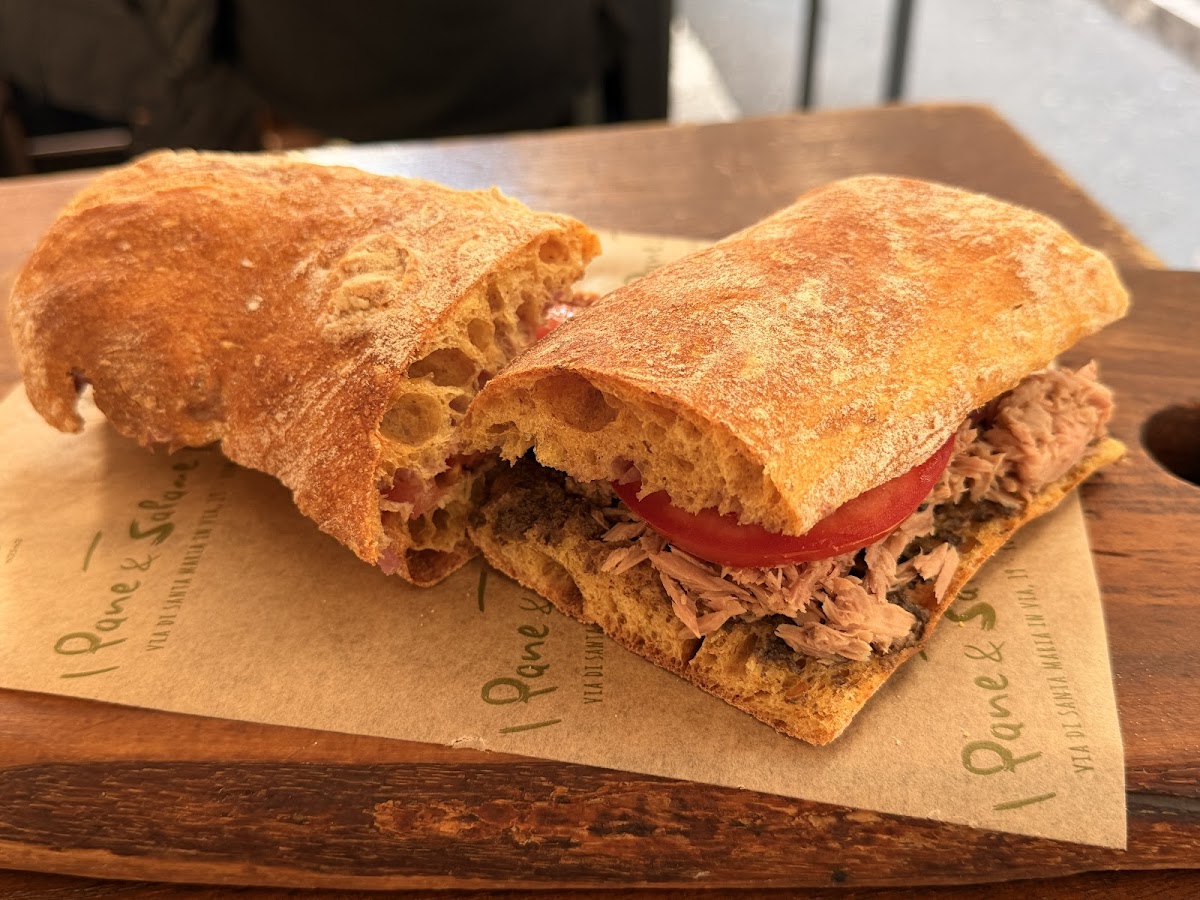 Pane e Salame