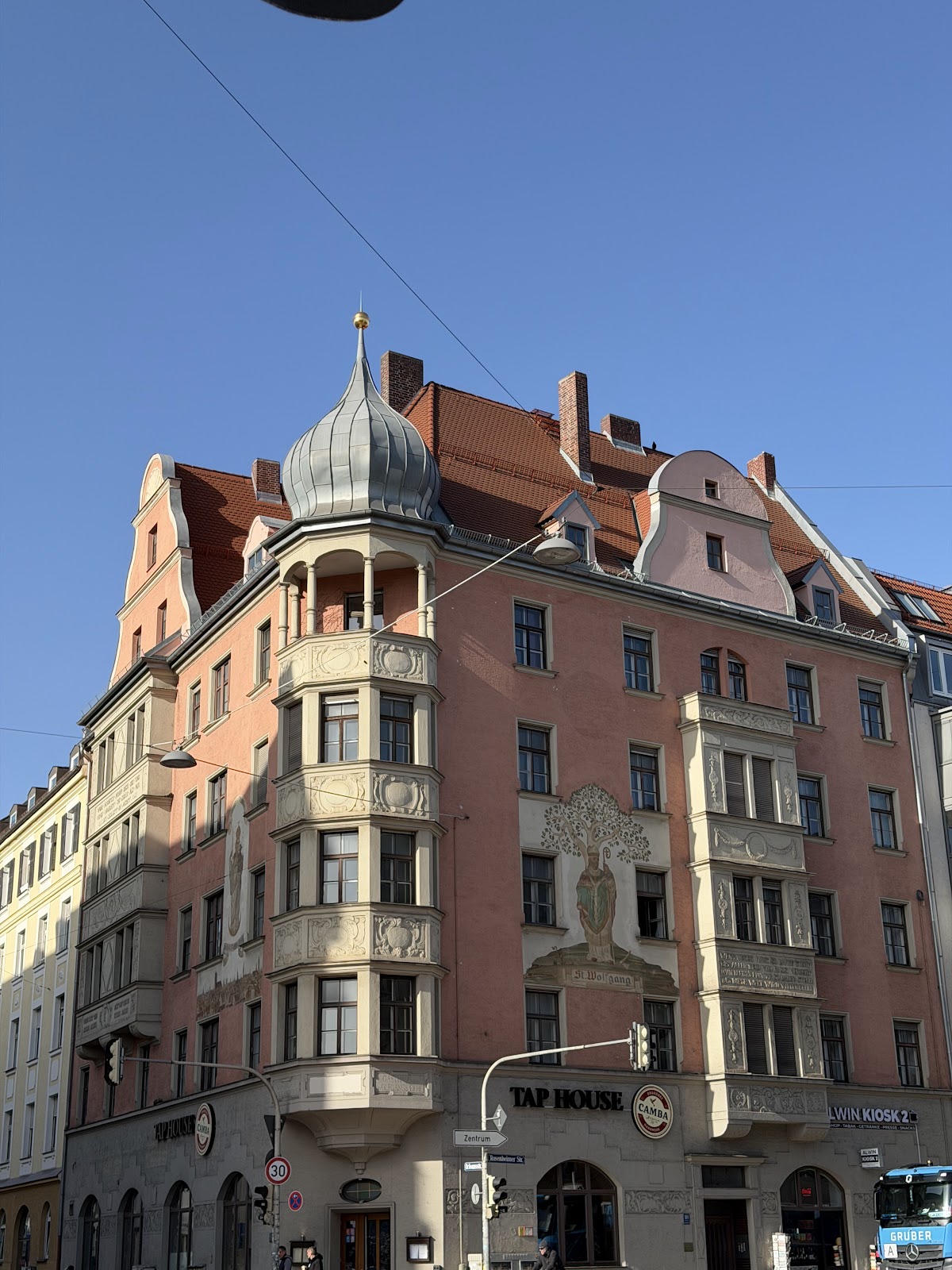 Tap House München