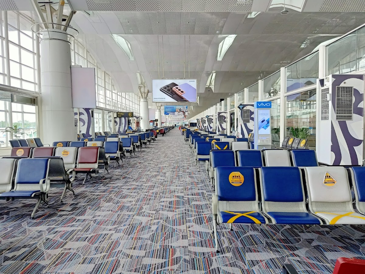 Kualanamu International Airport