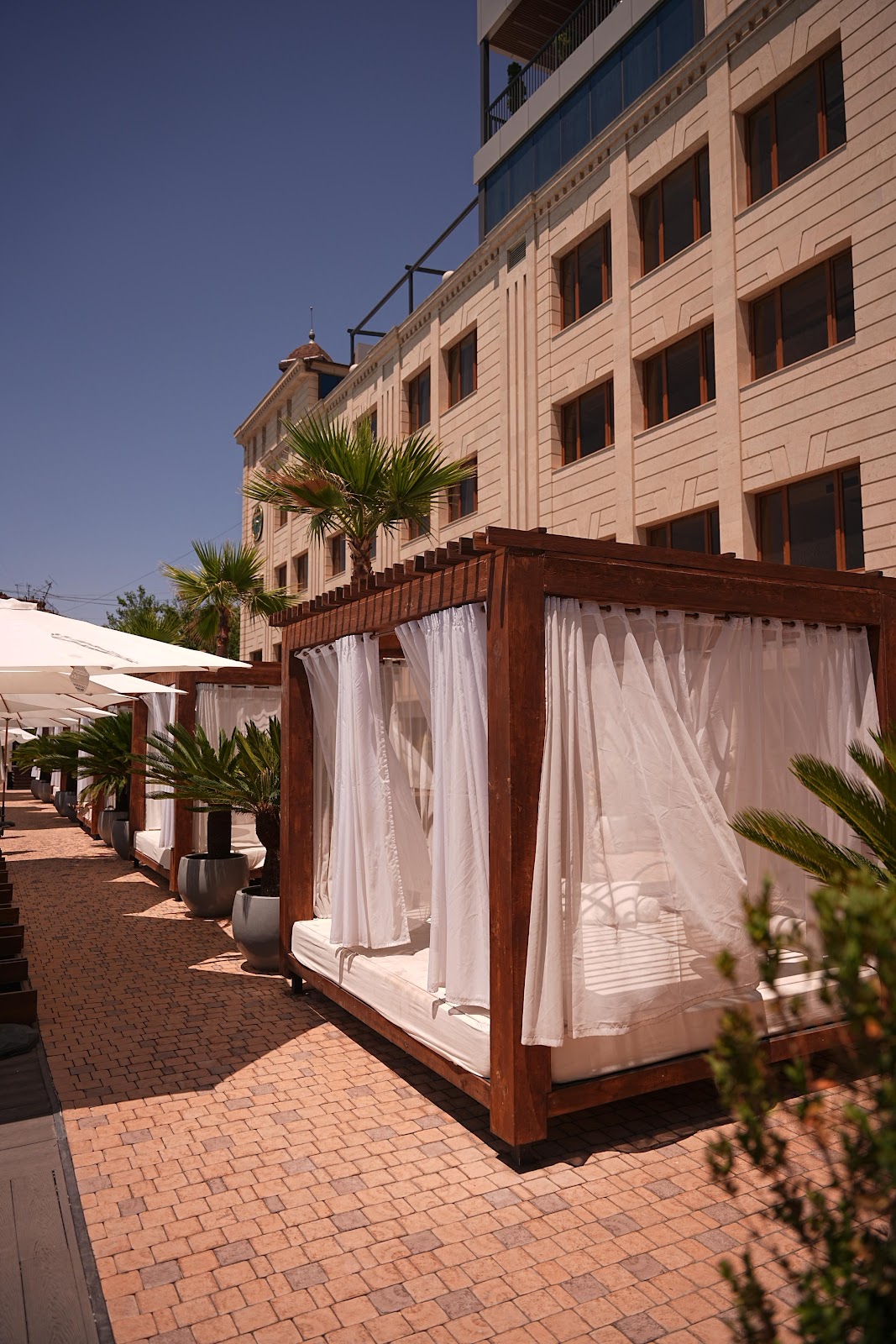 Venice Swimming Pool
