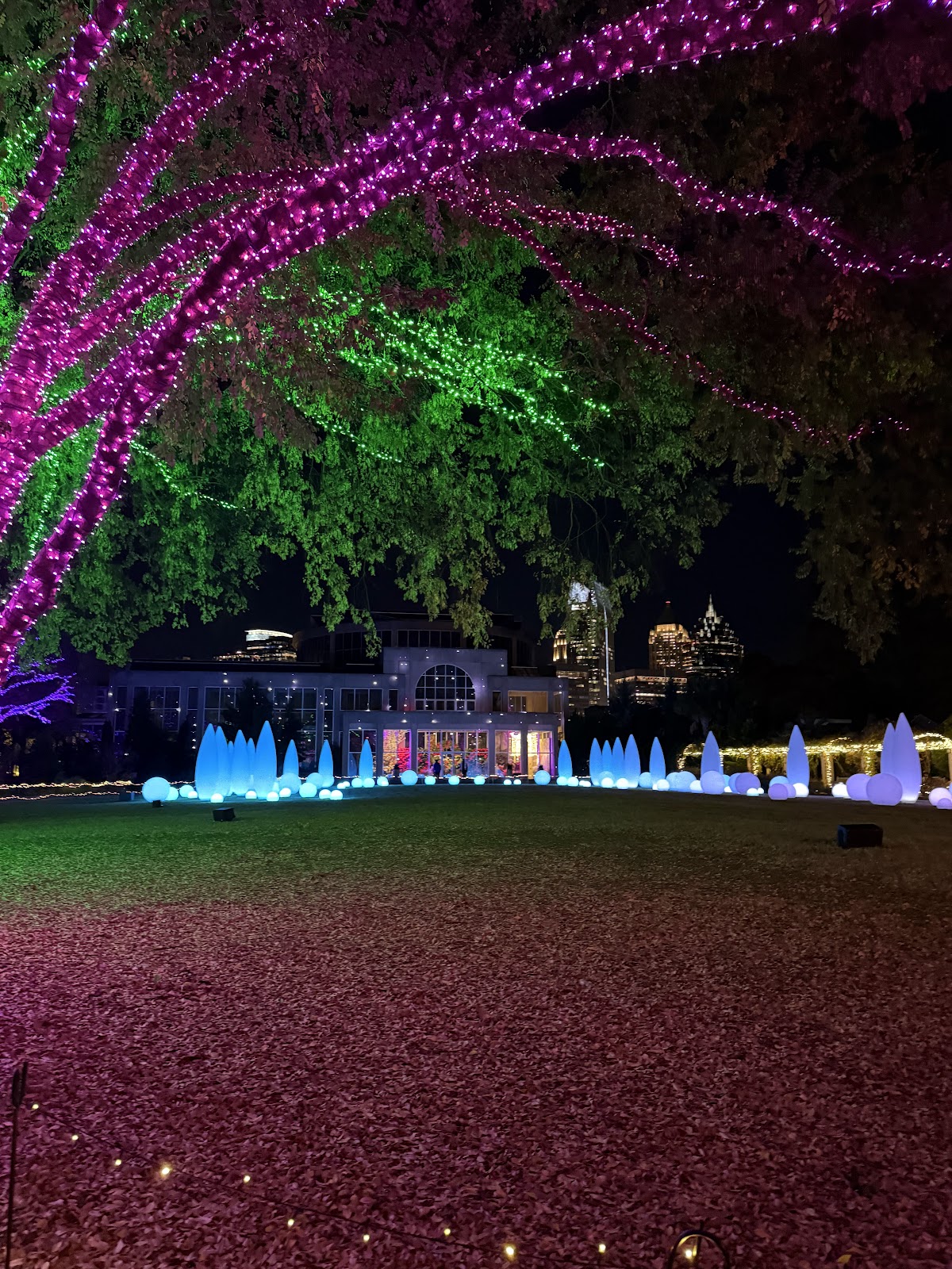 Atlanta Botanical Garden - Private Events