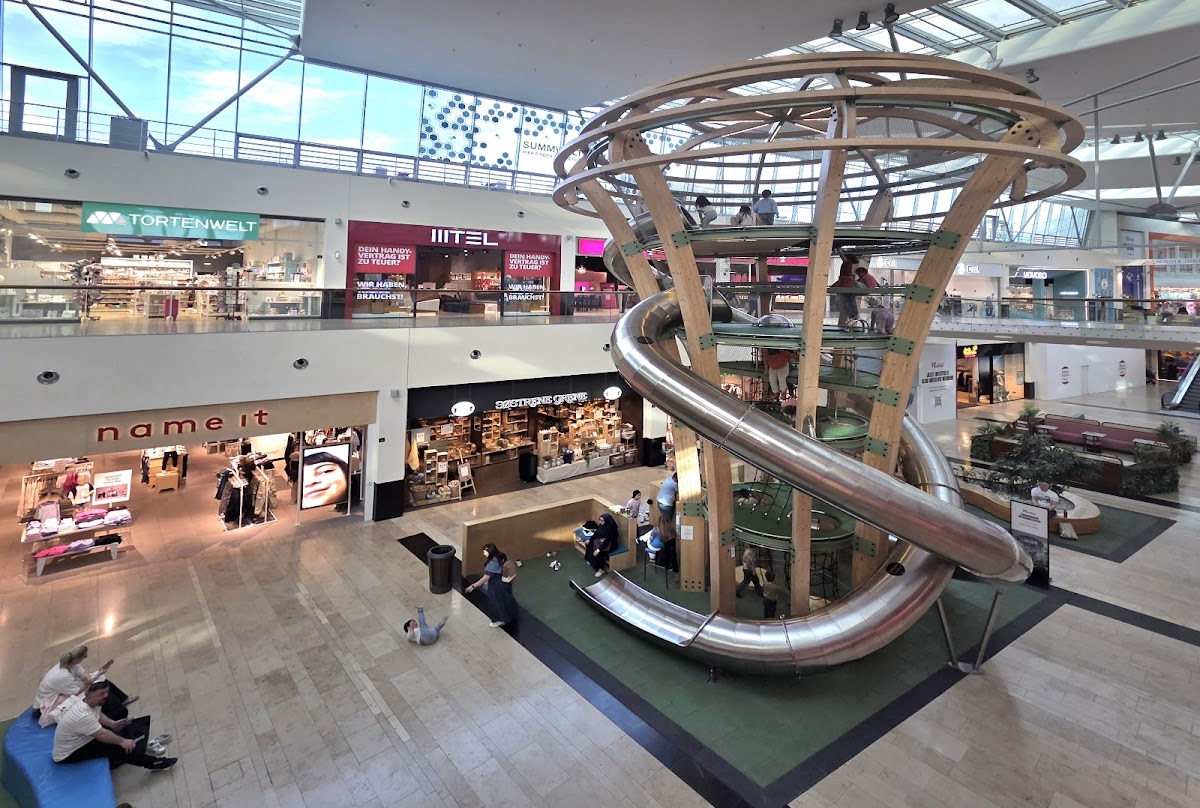 Westfield Donau Zentrum