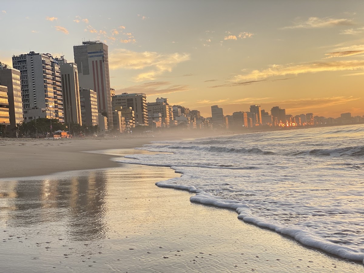 Leblon Beach