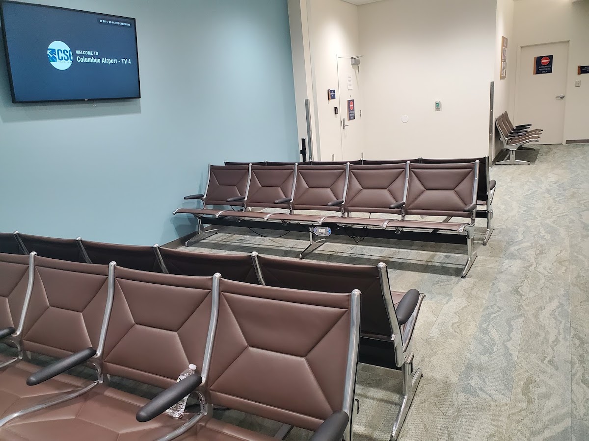 Columbus Airport
