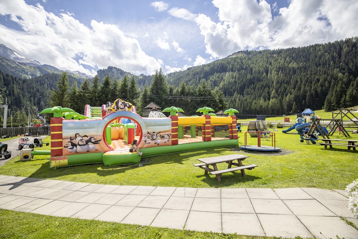 Kinder- & Gletscher Hotel Hintertuxerhof Zillertal