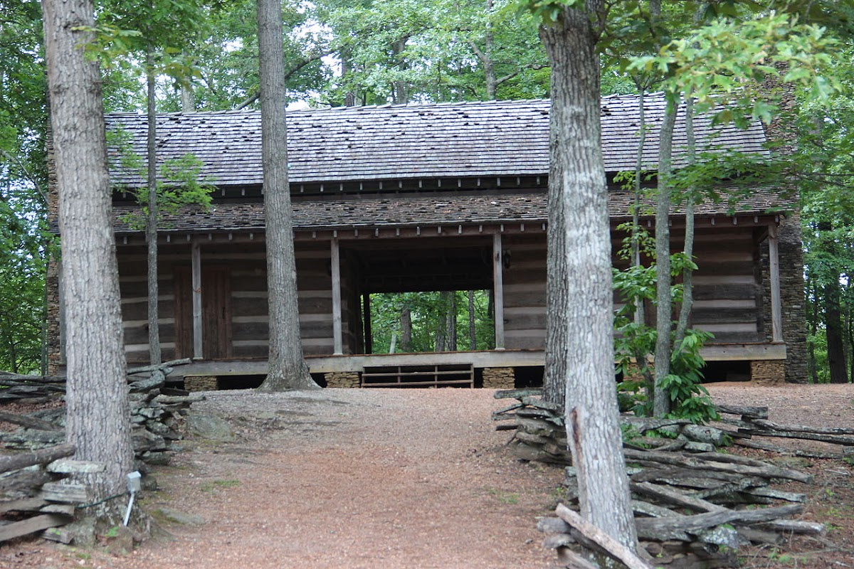 Red Top Mountain State Park