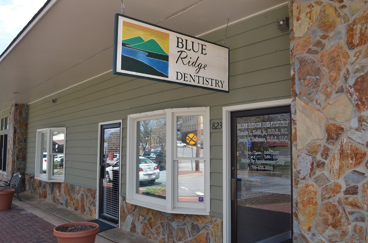 Blue Ridge Dentistry