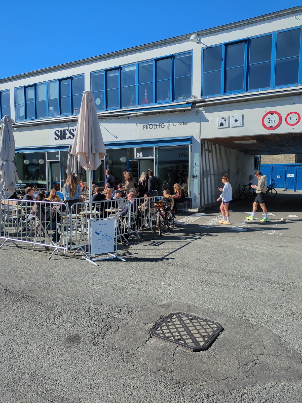Prolog Coffee Bar Meatpacking District