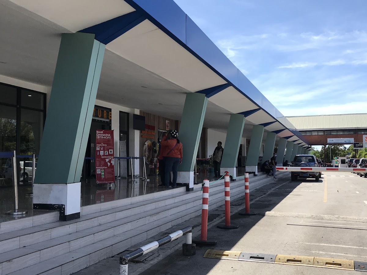 Frans Kaisiepo Airport
