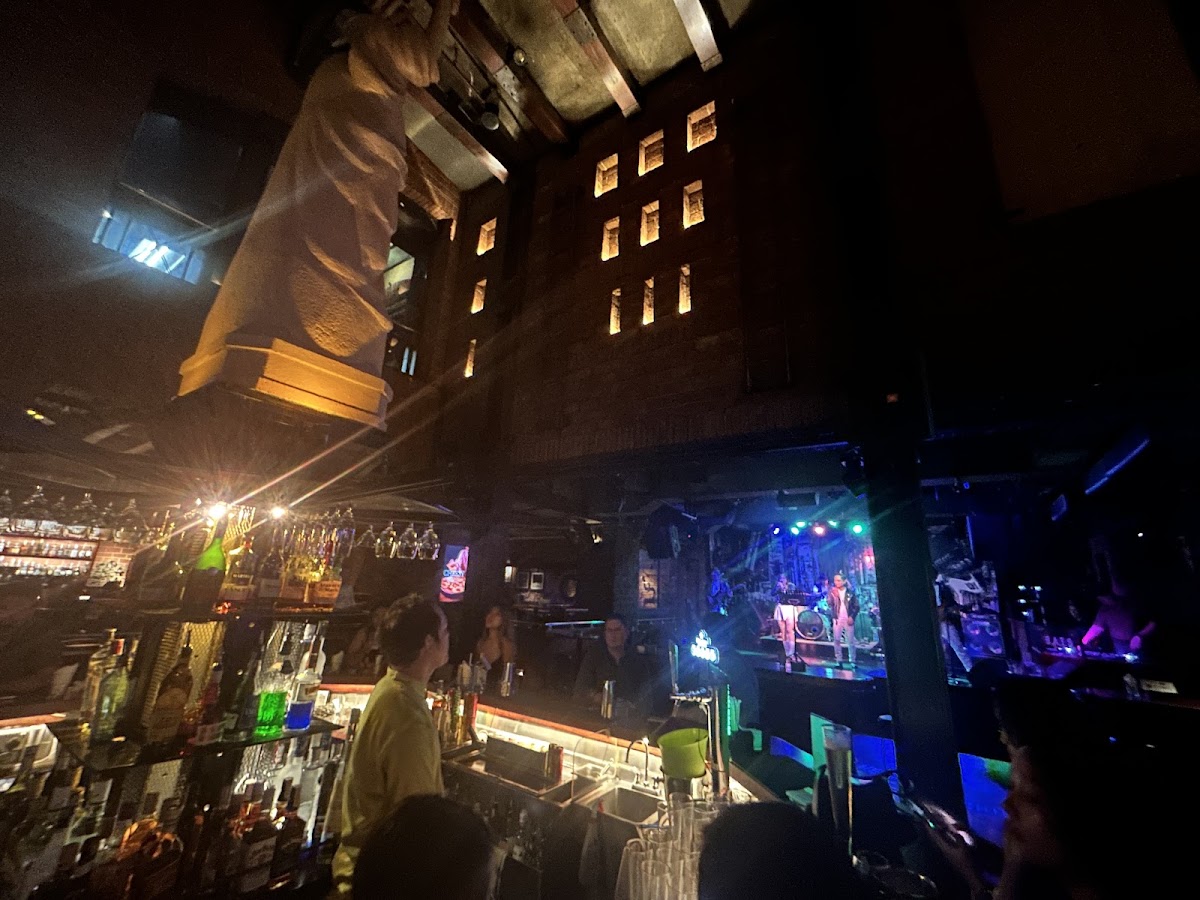 B.A.T.S. Bar and Restaurant