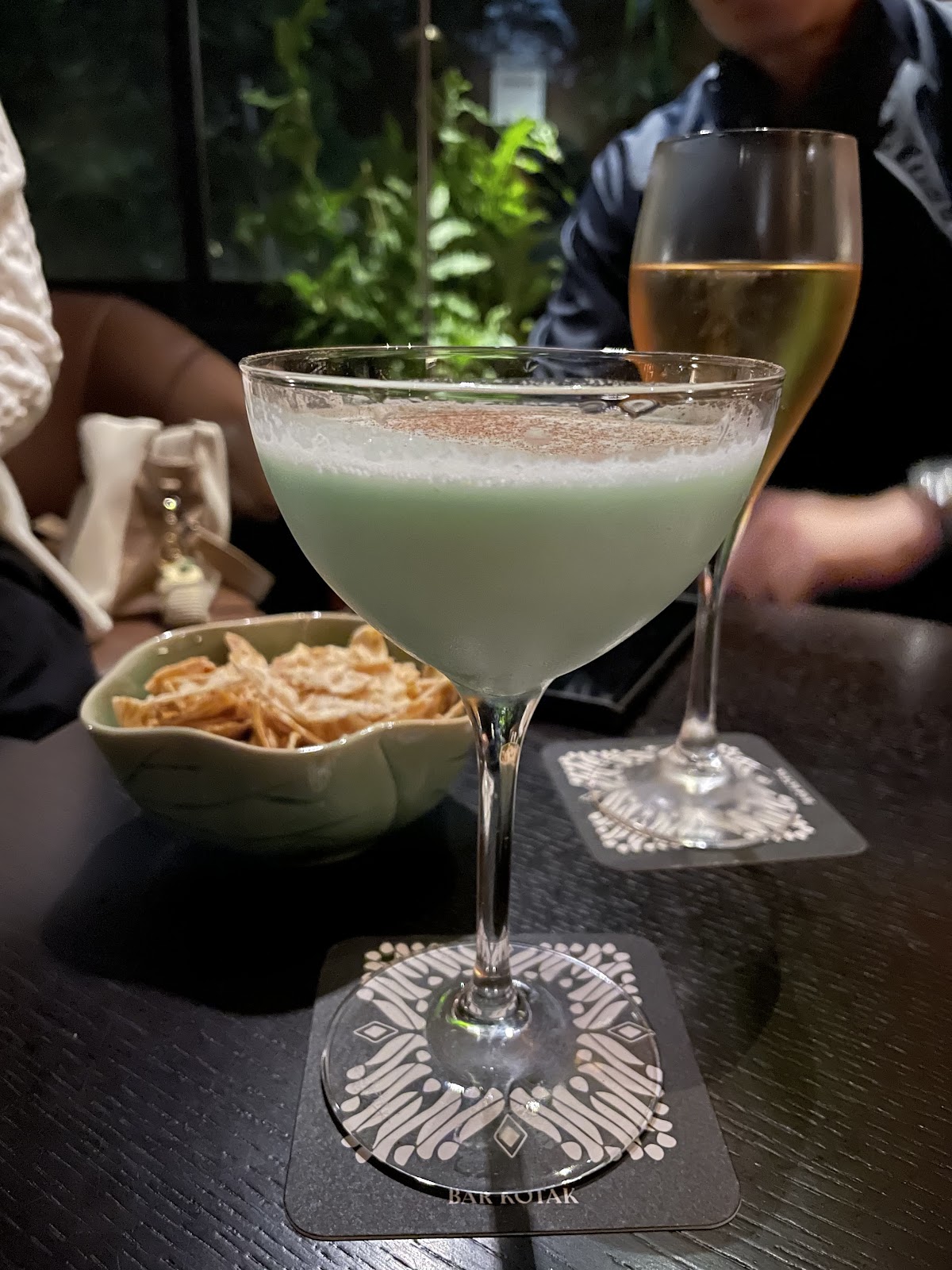 Bar Kotak Jakarta