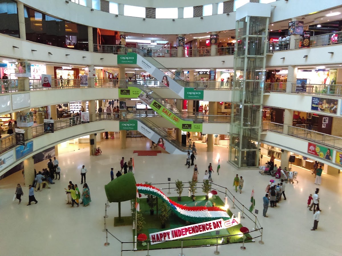 Express Avenue