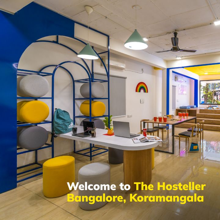 The Hosteller Bangalore, Koramangala