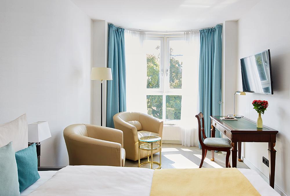 Living Hotel Kaiser Franz Joseph