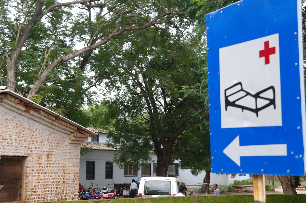 Sewa Bhawan Hospital Society