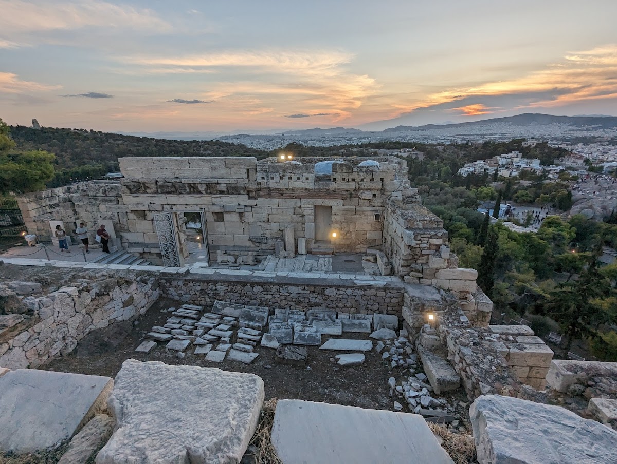 Acropolis of Athens