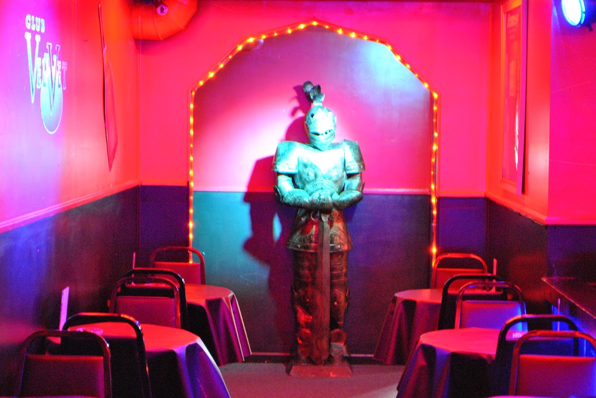Club Velvet