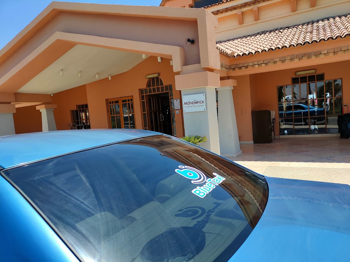 Blue Taxi Egy Hurghada