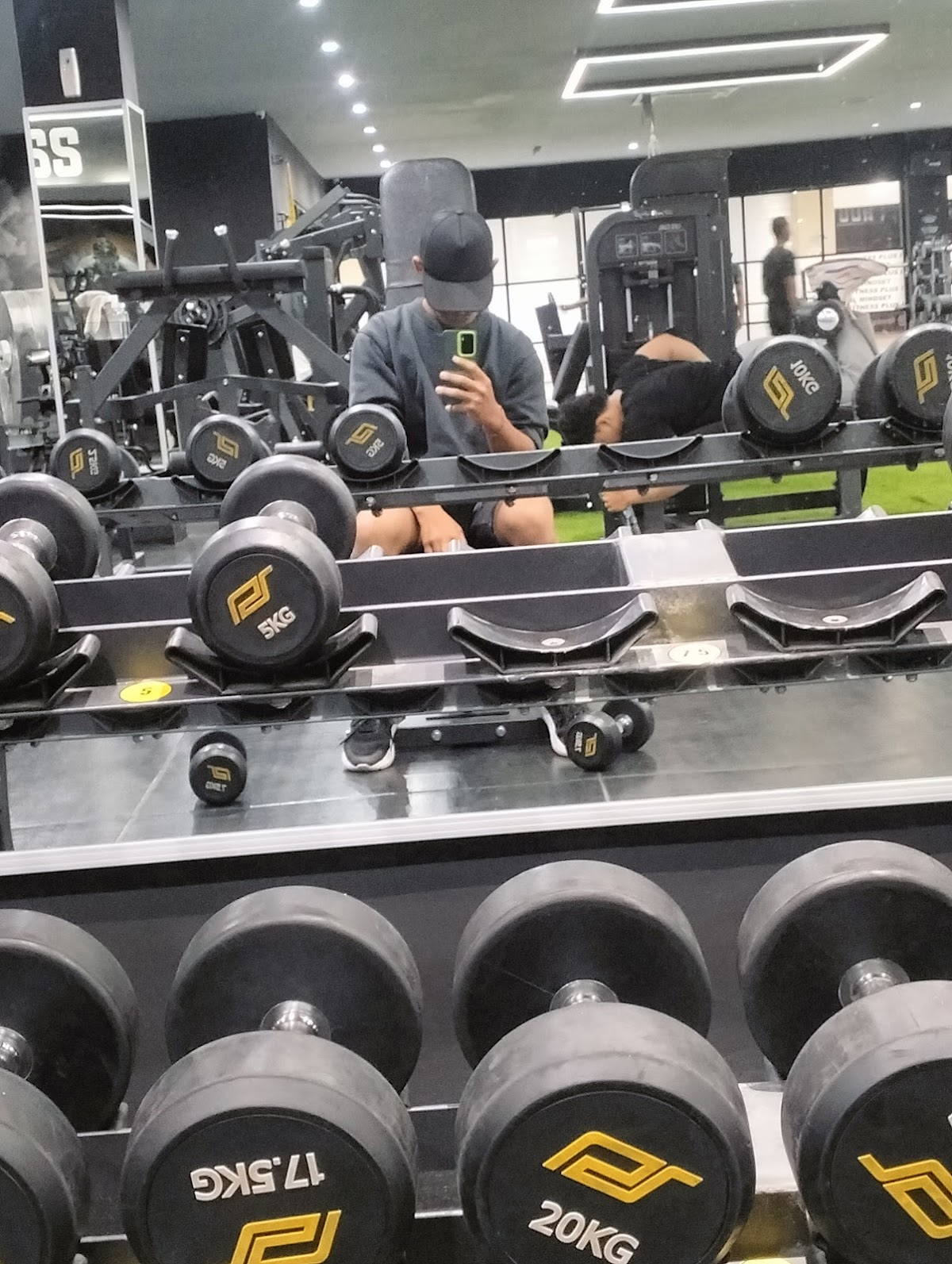 Fitness Plus Sesetan