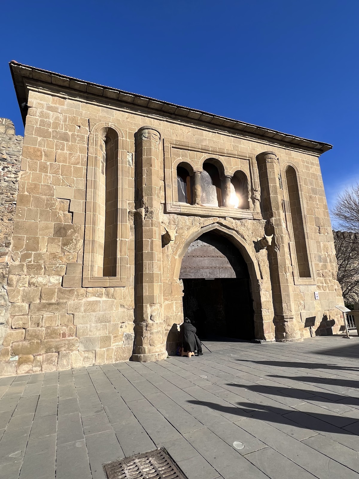 Svetitskhoveli Cathedral