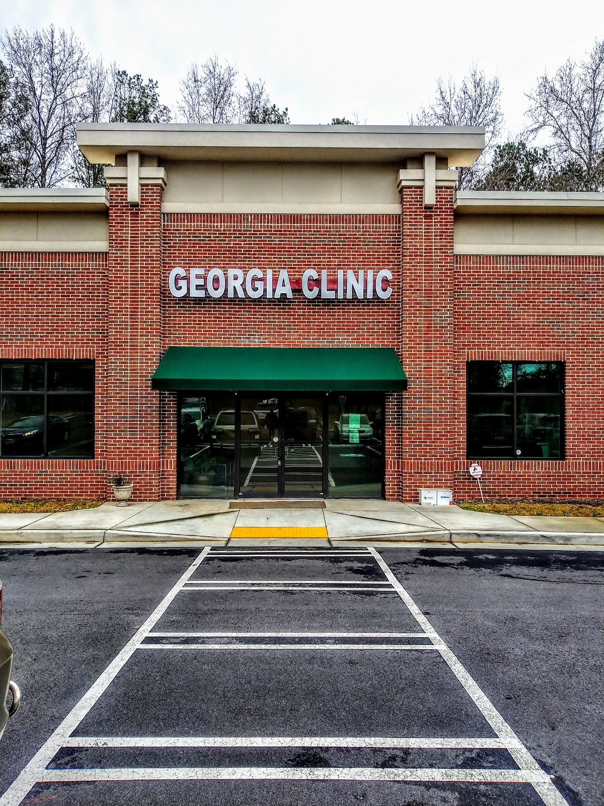 Georgia Clinic At Decatur