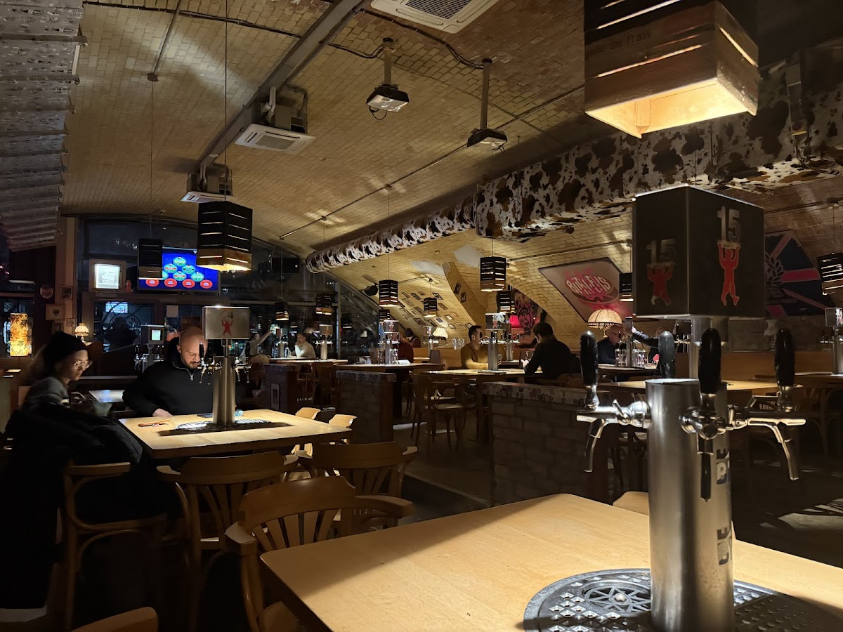 The Pub