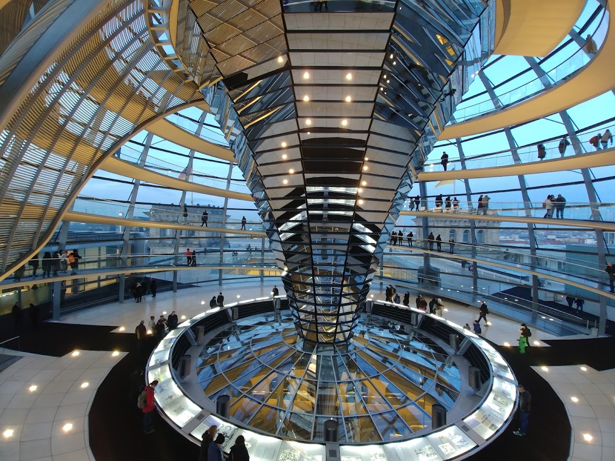 Reichstag Building