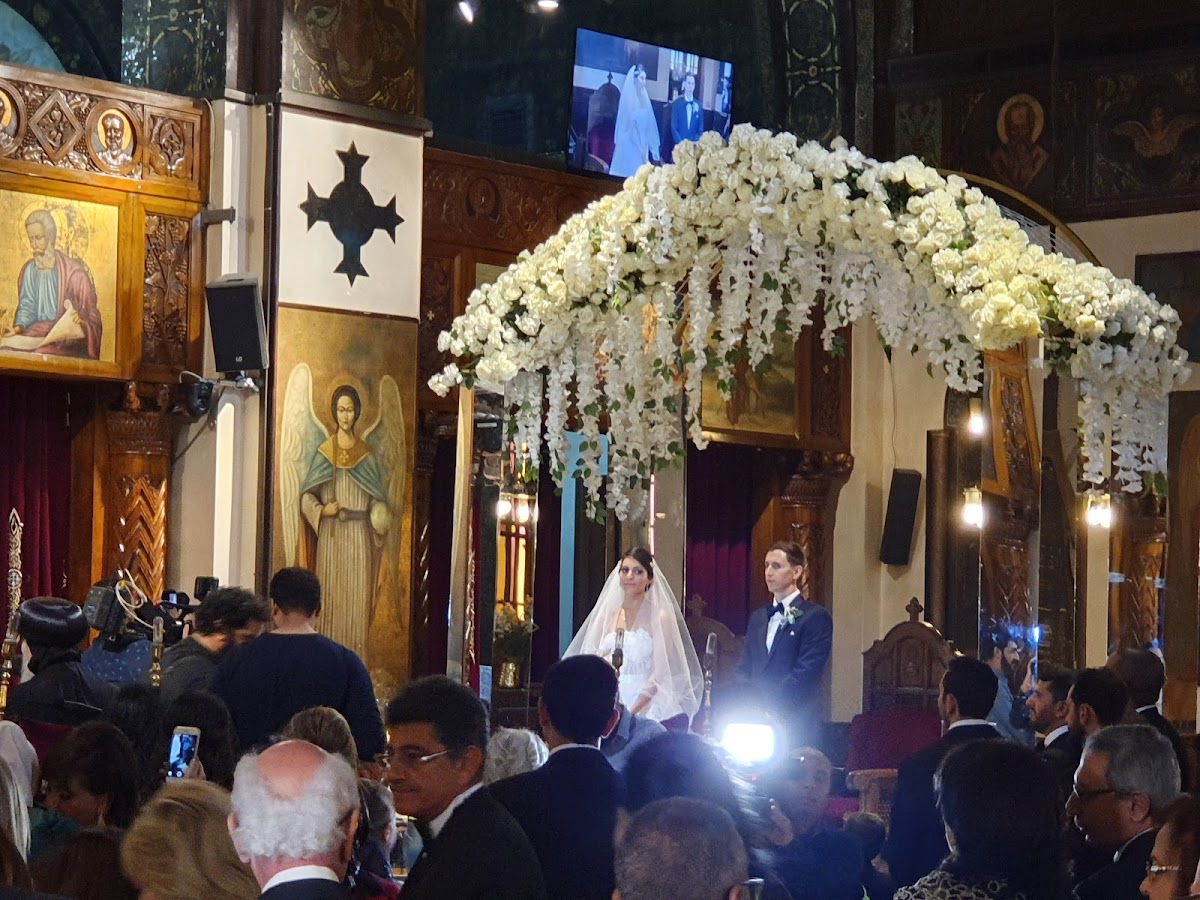 St. Mark Coptic Orthodox Church Cleopatra