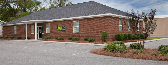East Georgia Healthcare Center