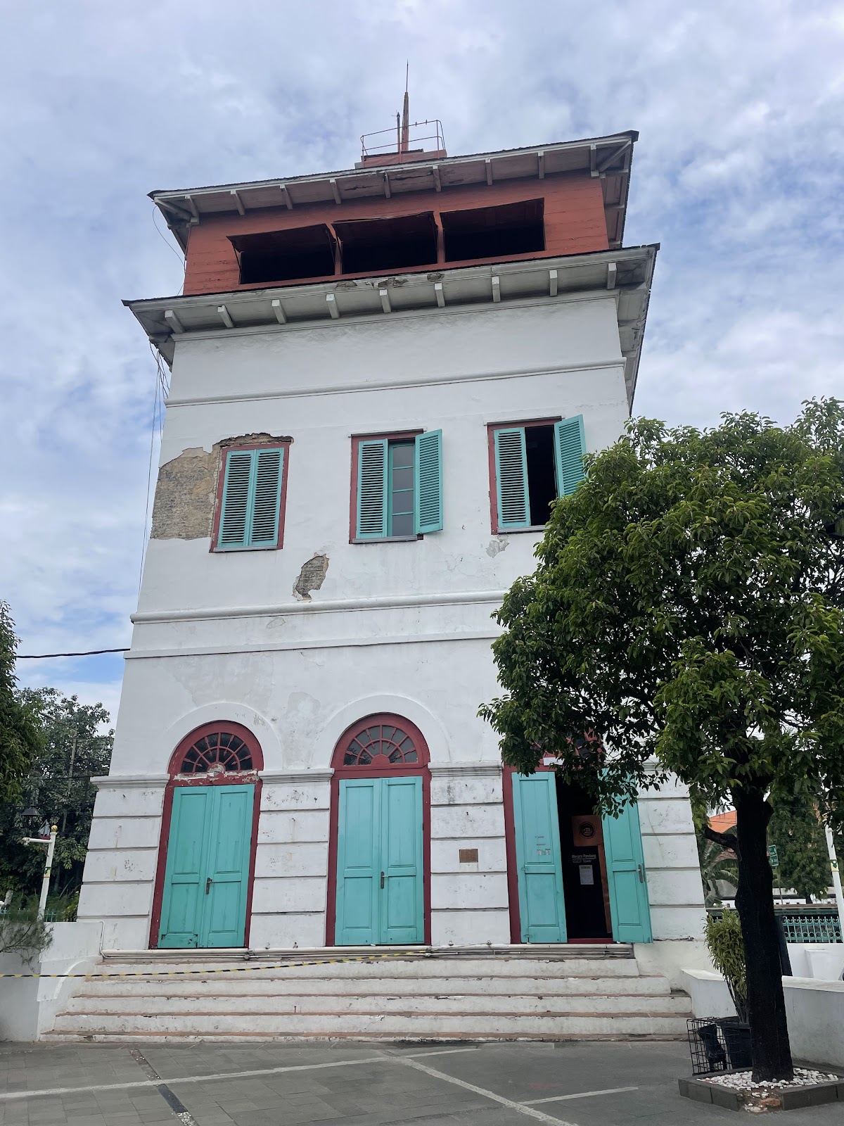 Jakarta Maritime Museum