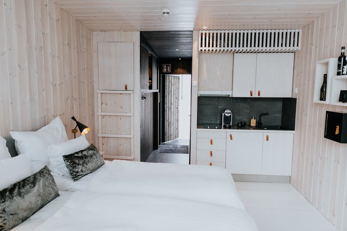 Arctic TreeHouse Hotel