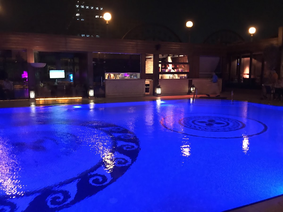 The Spa at Four Seasons Hotel Cairo at The First Residence