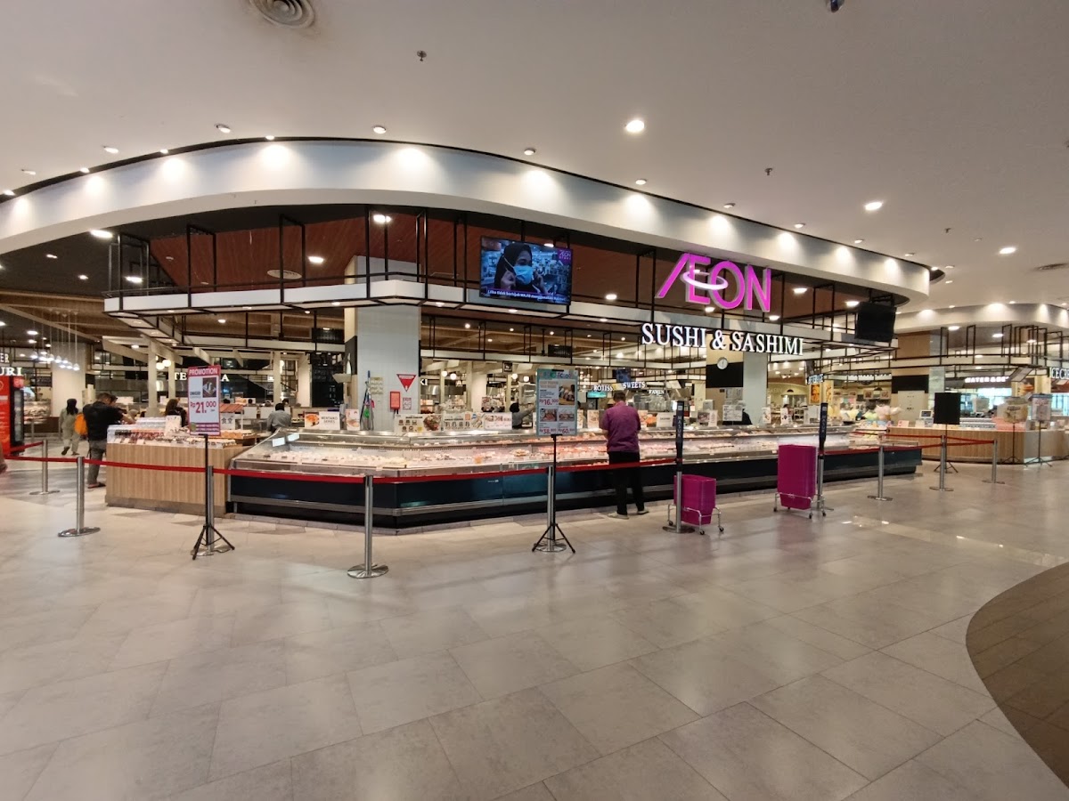 AEON MALL JGC - Jakarta Garden City