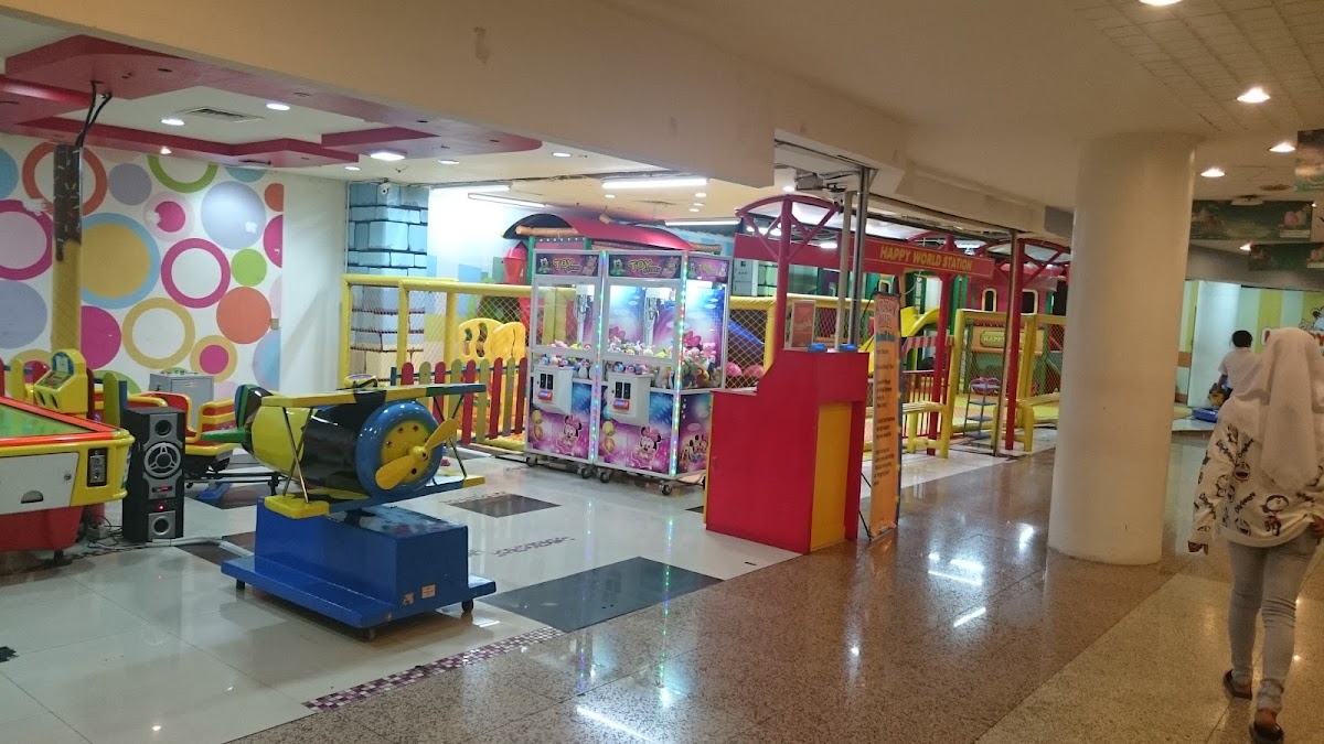 Plaza Blok M