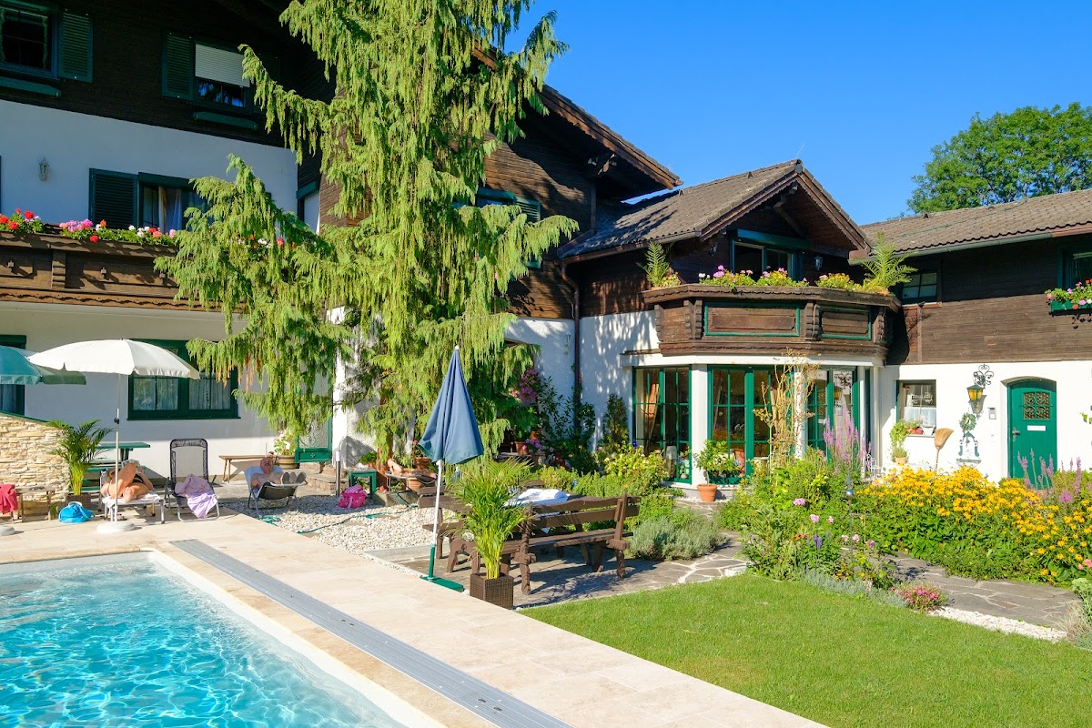 Haus Am Moos