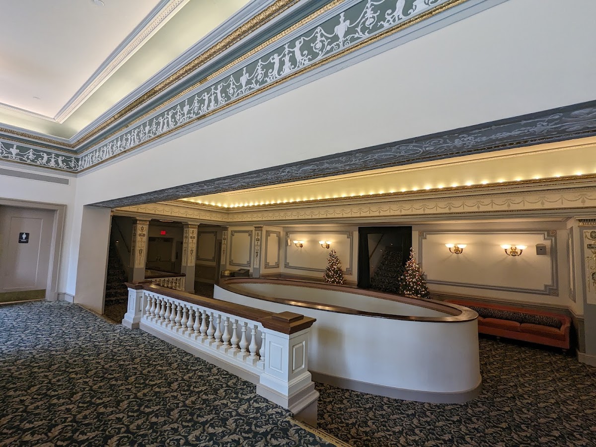 Lucas Theatre For the Arts