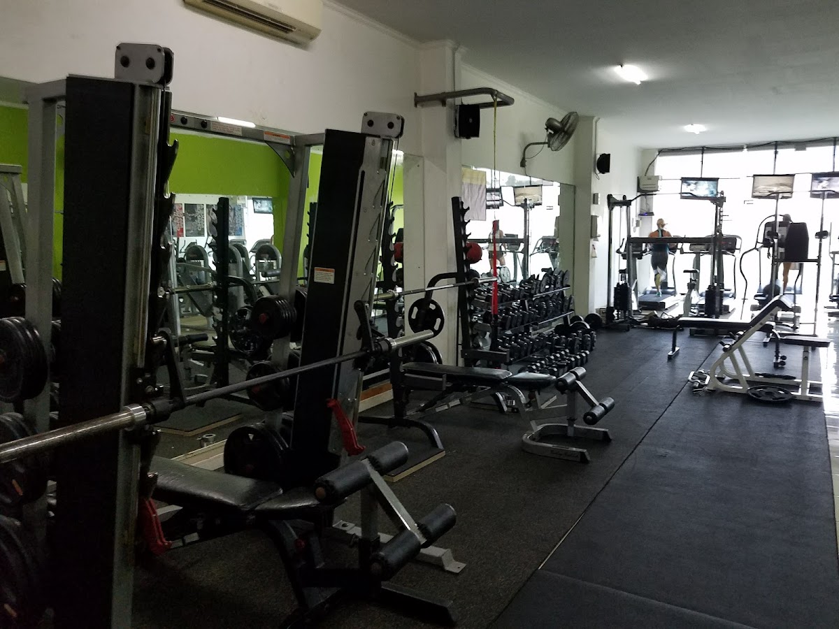 Bali Fitness Seminyak