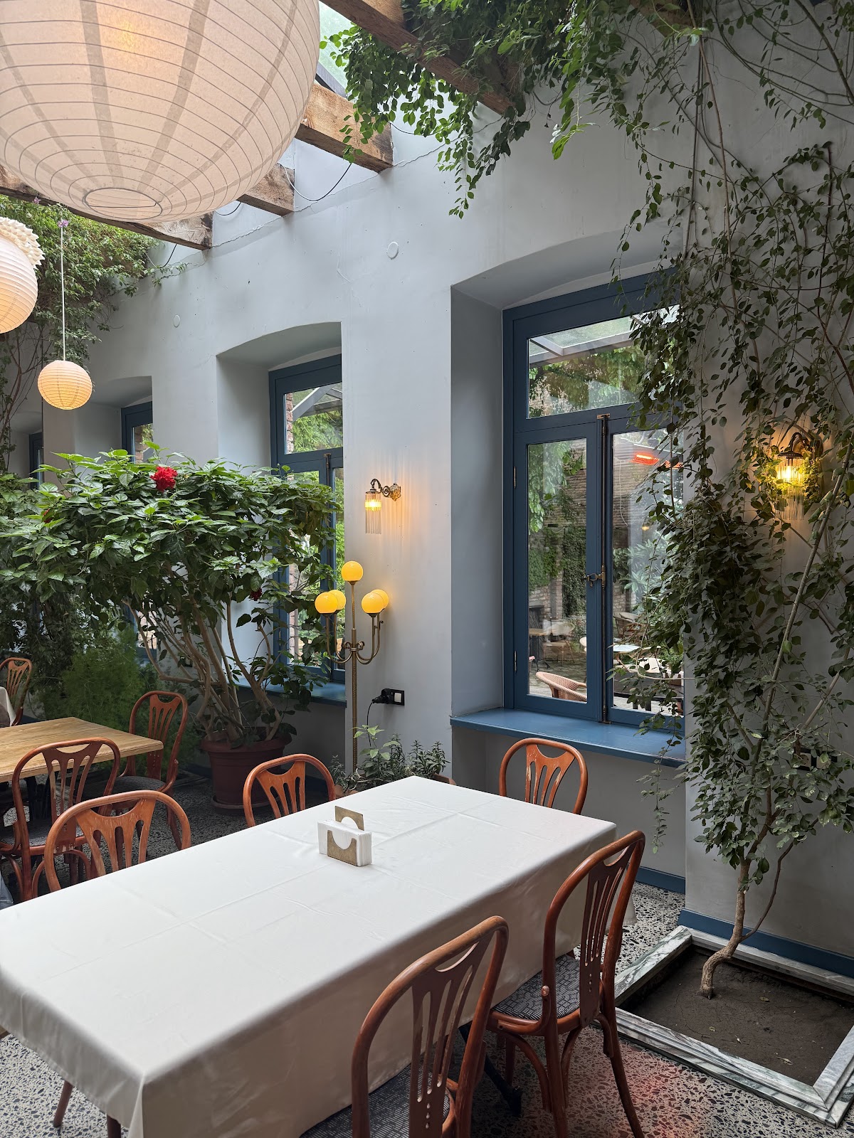 Ninia’s Garden