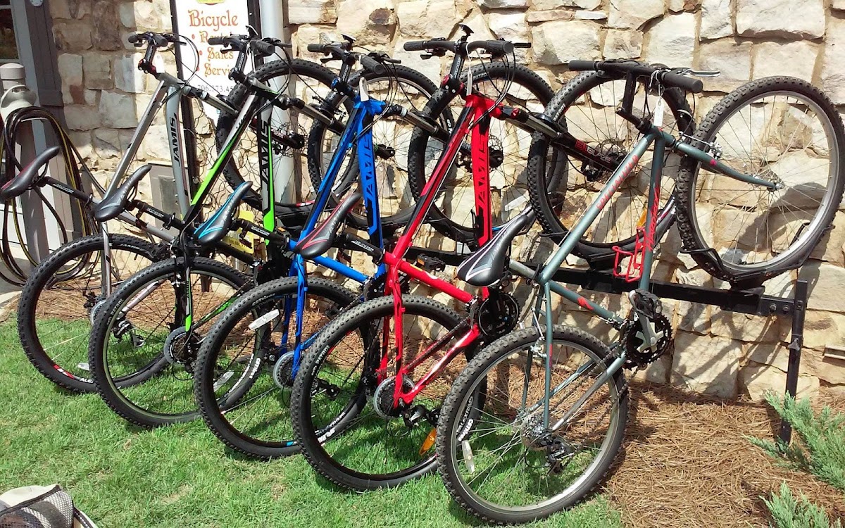 Bicycle Peddler