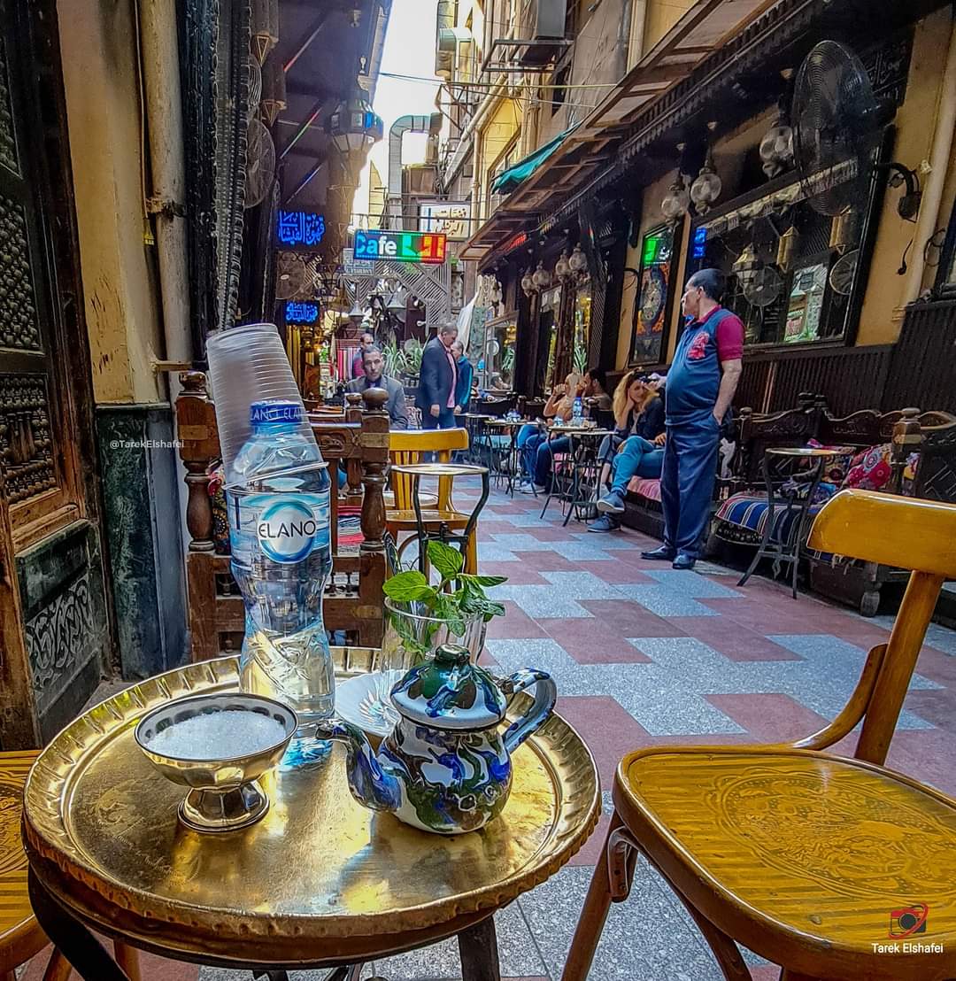 Khan el-Khalili