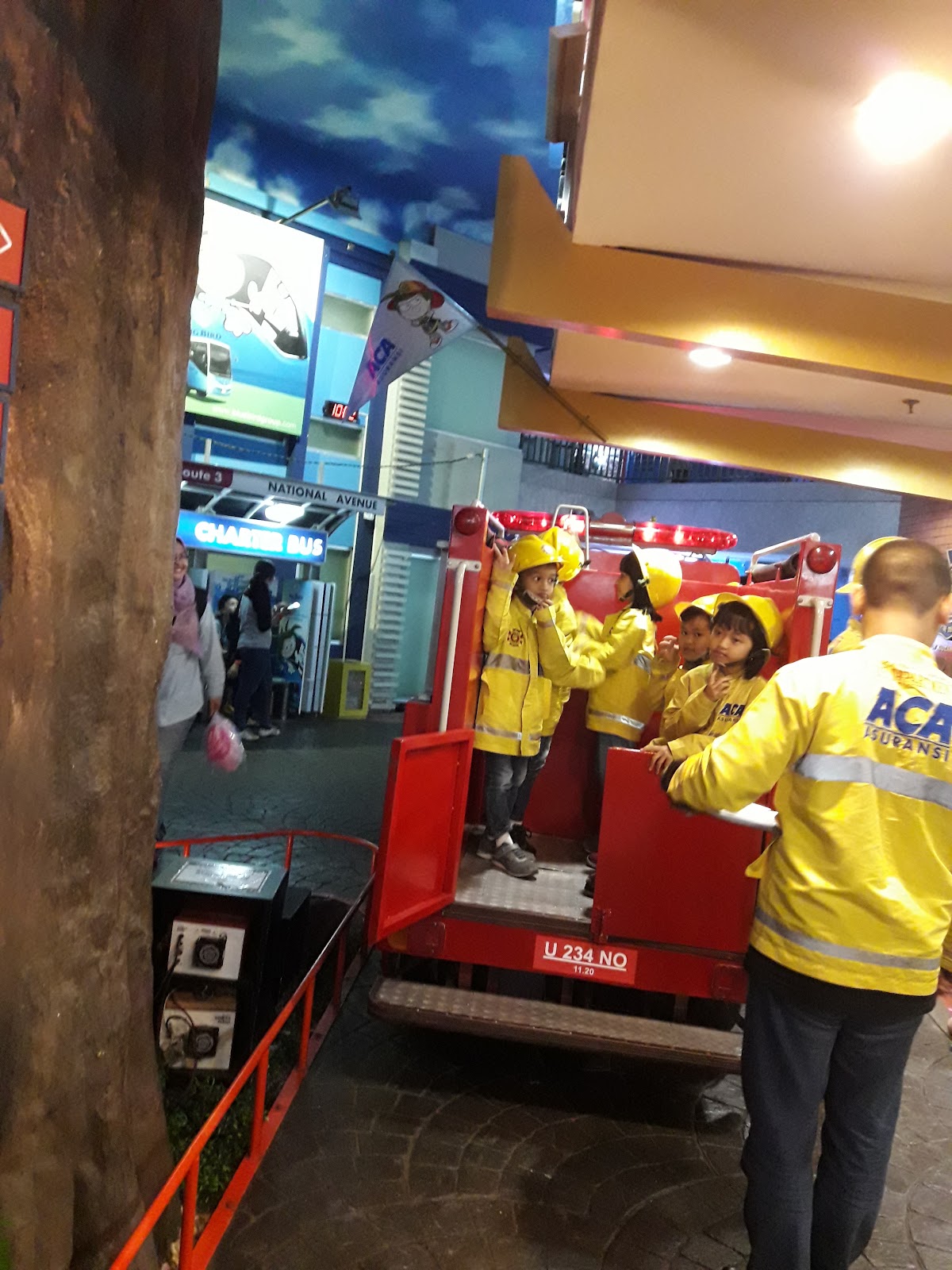 Kidzania Jakarta
