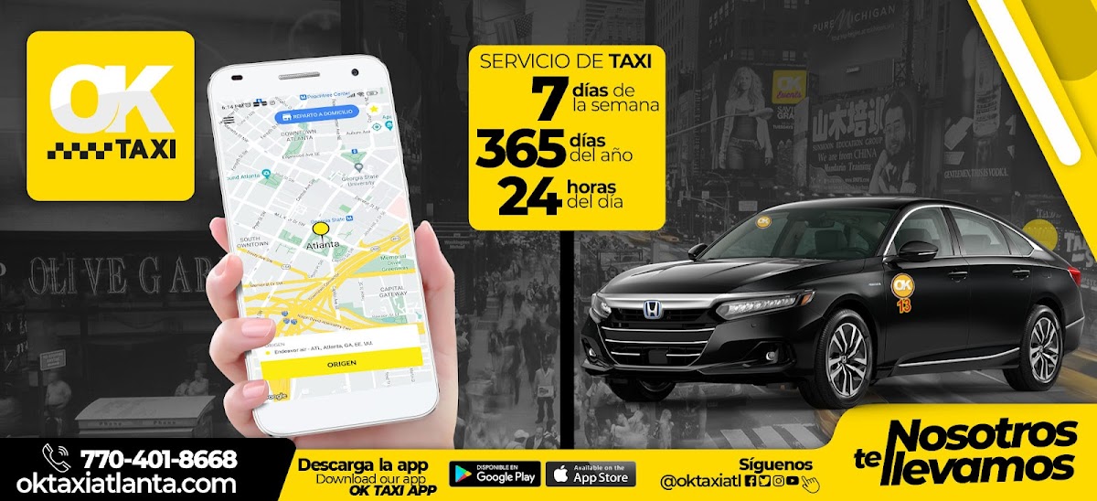 OK TAXI, LLC