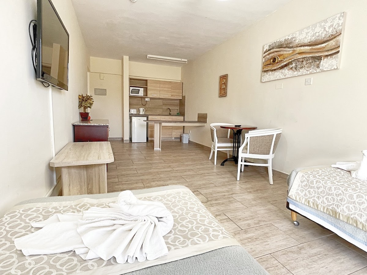 Antonis G Hotel Apartments Larnaca