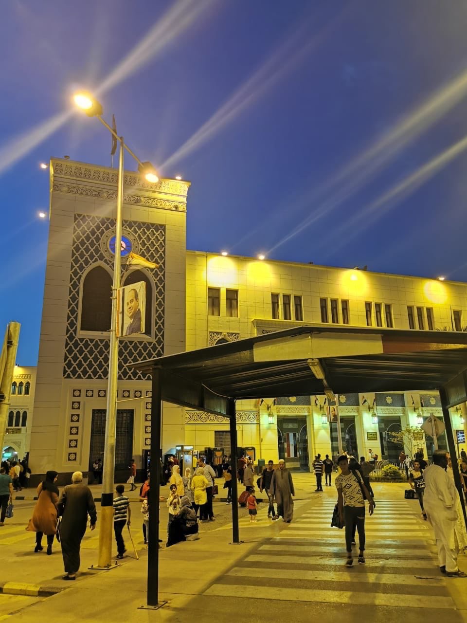 Ramses Station