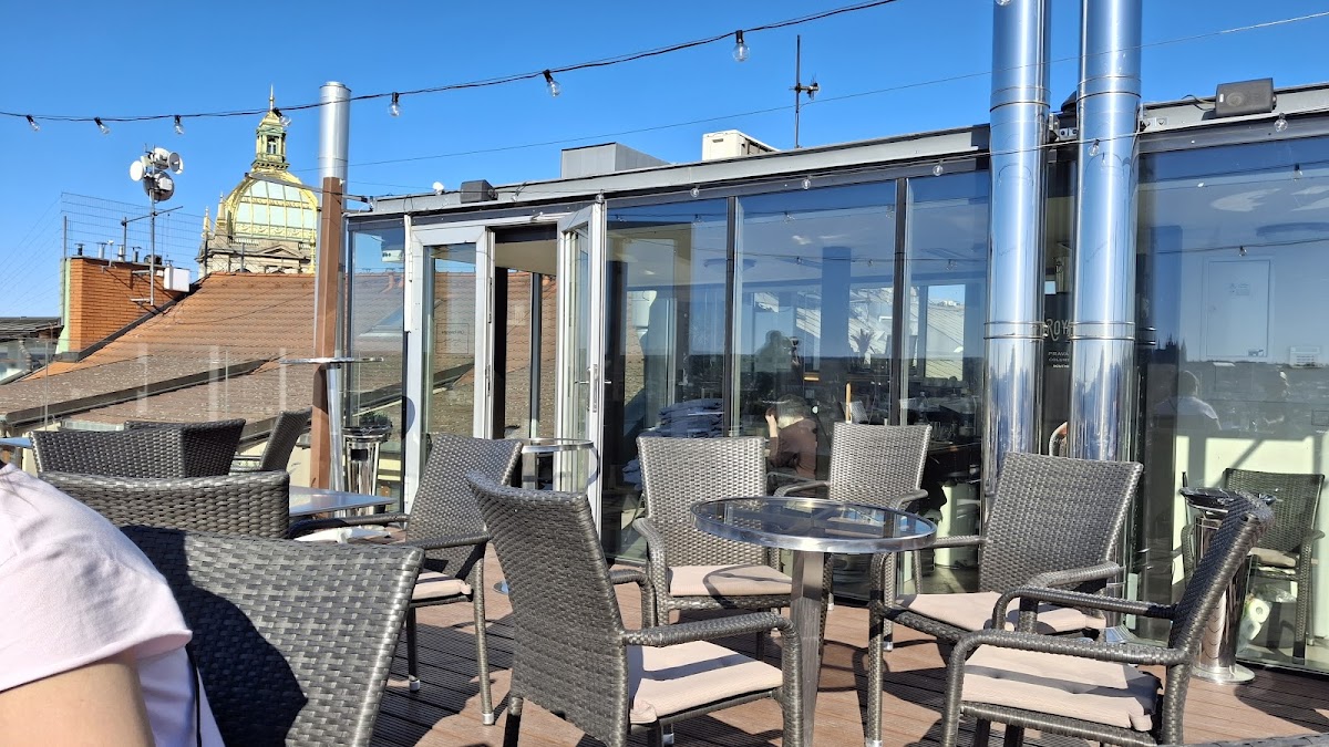 Panorama Cafe