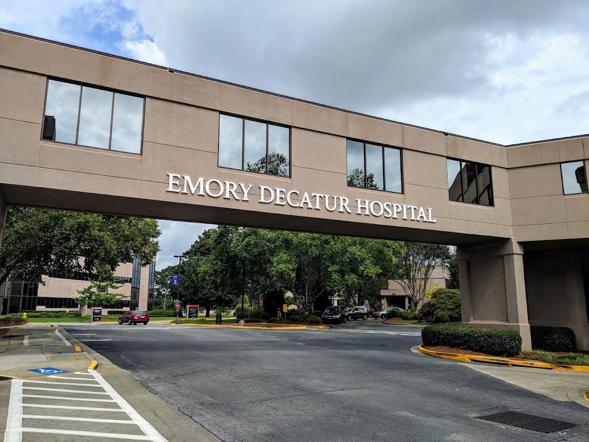 Emory Decatur Hospital