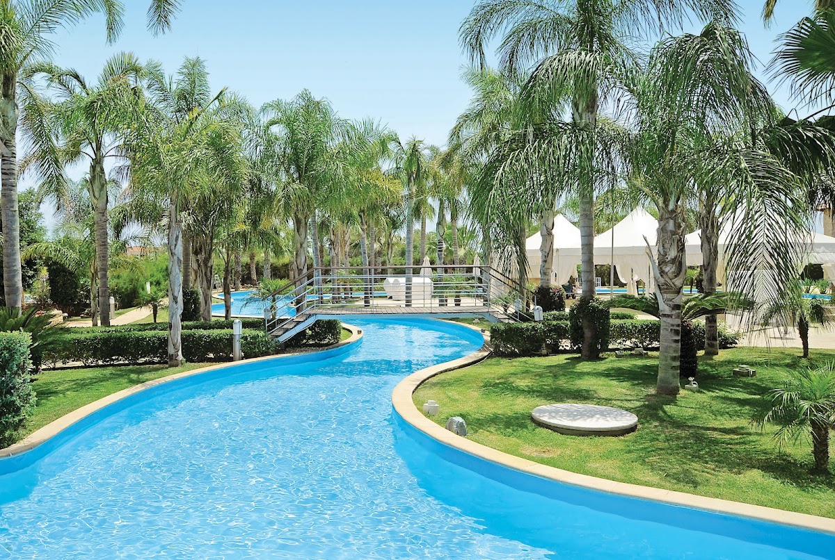 Olympic Lagoon Resort Agia Napa